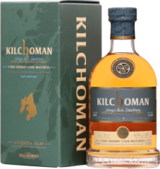 Kilchoman Fino Sherry Cask Matured 50% 0,7l