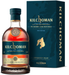 Kilchoman PX Sherry Cask Matured 2023 50% 0,7l