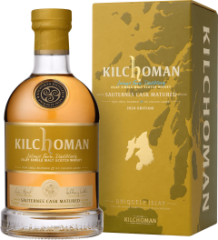 Kilchoman Sauternes Single Cask 2024 Edition 50% 0,7l