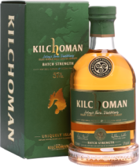 Kilchoman Uniquely Islay Batch Strength 57% 0,7l