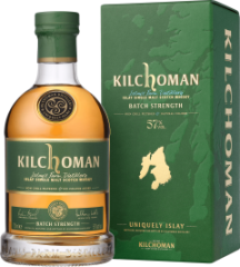 Kilchoman Uniquely Islay Batch Strength - Tour Edition 57% 0,7l