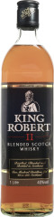 King Robert II 1l 40%