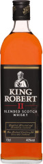 King Robert II 40% 0,7l