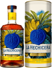 La Hechicera Serie Experimental No.2 Banana Infused 41% 0,7l