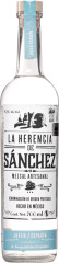 La Herencia de Snchez Mezcal Artesanal 42% 0,7l