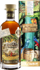 La Maison du Rhum Colombie 2010/ 2022 Batch No.5 46% 0,7l