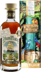 La Maison du Rhum Sainte - Lucie 2013/ 2022 Batch No.5 43% 0,7l