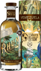 La Maison du Rhum Venezuela 2011/ 2020 Batch No.3 42% 0,7l