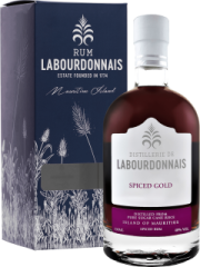 Labourdonnais Spiced Gold 40% 0,7l