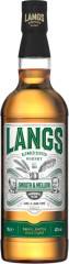 Langs Smooth & Mellow 43% 0,7l