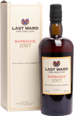 Last Ward 2007 16 ron 60% 0,7l