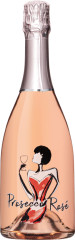 Le Contesse Prosecco Rose Spumante DOC Brut 11% 0,75l