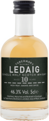 Ledaig 10 ron Mini 46,3% 0,05l