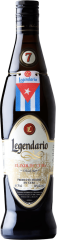 Legendario Elixir de Cuba 34% 0,7l