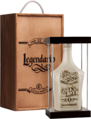 Legendario Gran Reserva 15 ron 40% 0,7l