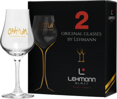 Lehmann dar�ekov� set 2 Ophyum poh�rov  0,4l (dar�ekov� balenie kazeta)