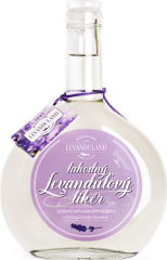 Levanduland Levanduov likr 25% 0,5l