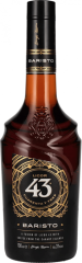 Licor 43 Baristo 31% 0,7l