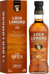 Loch Lomond 10 ron The Open 150th St. Andrews 40% 0,7l