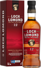 Loch Lomond 12 ron - pokoden obal 46% 0,7l