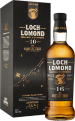 Loch Lomond 16 ron Waypoint Series Falls of Falloch 46,2% 0,7l