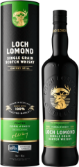 Loch Lomond Peated Floral and Smoky 46% 0,7l