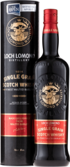 Loch Lomond Single Grain - pokoden obal 46% 0,7l