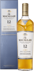 Macallan 12 ron Triple Cask Matured 40% 0,7l