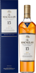 Macallan 15 ron Double Cask 43% 0,7l