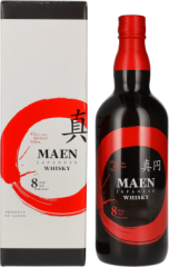 MAEN The Perfect Circle Pure Malt 8 ron 43% 0,7l