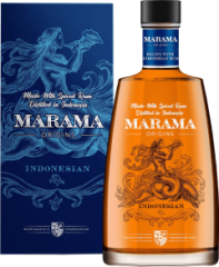 Marama Origins Indonesian 40% 0,7l