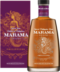 Marama Origins Philippines 40% 0,7l