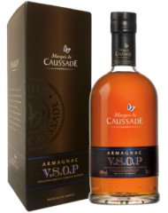 Marquis de Caussade VSOP 40% 0,7l