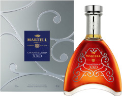 Martell Chanteloup XXO 40% 0,7l