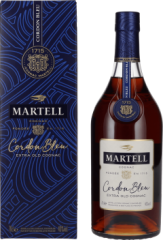 Martell Cordon Bleu XO 40% 0,7l