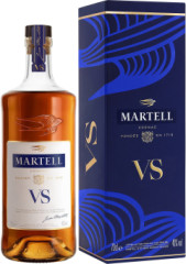 Martell VS v kartne 40% 0,7l