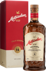 Matusalem Gran Reserva 15 40% 0,7l