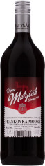 Matyk Frankovka modr 12,5% 1l