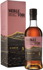 Meikle Toir 5 ron The Sherry One 48% 0,7l