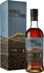 Meikle Toir 5 ron The Turbo 2025 Edition 50% 0,7l