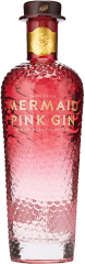 Mermaid Pink Gin 38% 0,7l