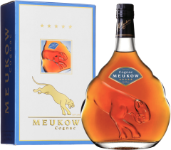 Meukow Special 5 Star 40% 0,7l