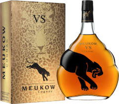 Meukow VS Black 40% 0,7l