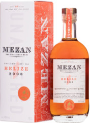 Mezan Belize 2008 46% 0,7l