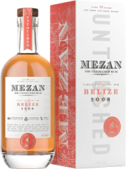 Mezan Belize 2008 46% 0,7l