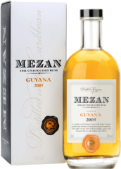 Mezan Guyana 2005 40% 0,7l