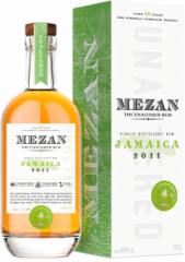 Mezan Jamaica 2011 46% 0,7l