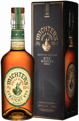 Michter's US*1 Straight Rye Whiskey 42,4% 0,7l