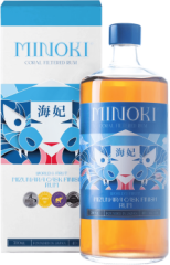 Minoki Mizunara Cask Finish 40% 0,7l