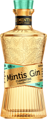 Mintis Craft Gin Clementine 41,8% 0,7l